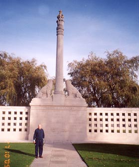 2007 war memorial