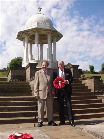 2010 Chattri Wreath