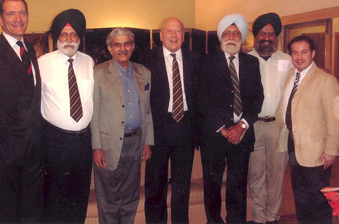New Dehli Meeting 2009